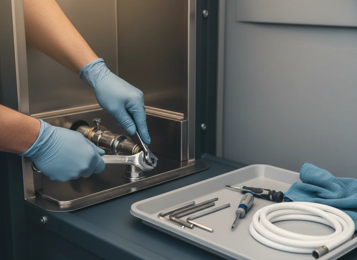 Why choose Portable Toilet Rental in Chatfield, OH